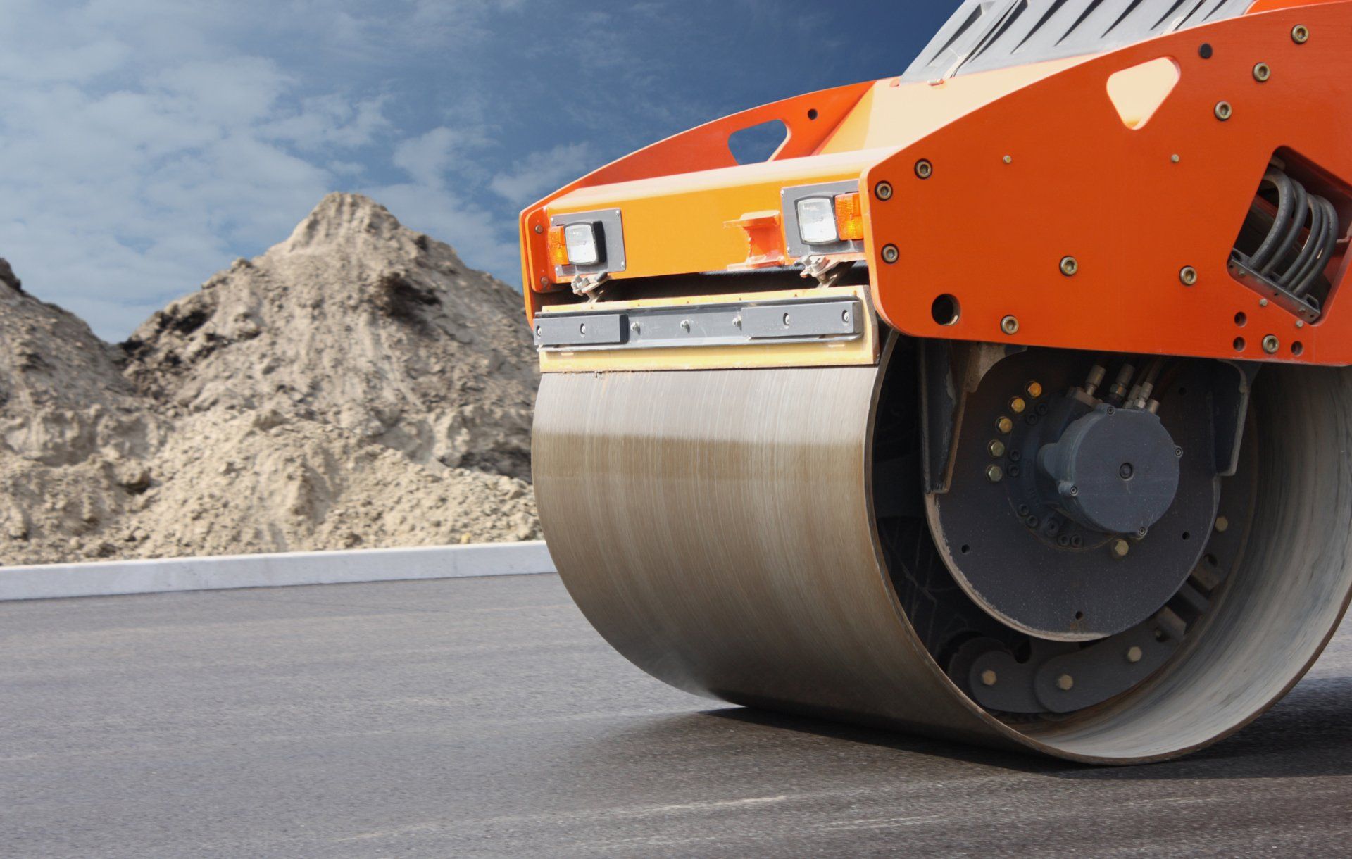Road Construction — Saint Georges, DE — All Counties Paving Road Construction — Saint Georges, DE — All Counties Paving