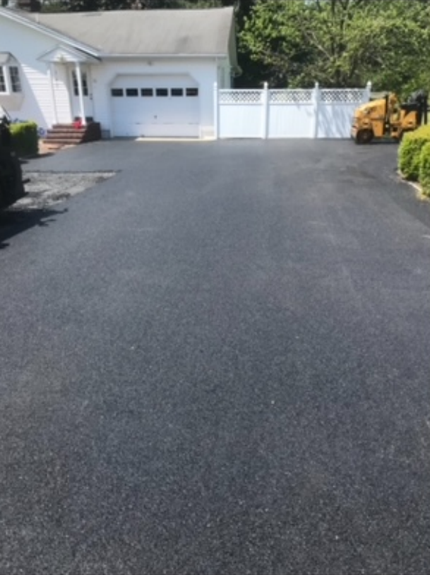 After Driveway Repair — Saint Georges, DE — All Counties Paving