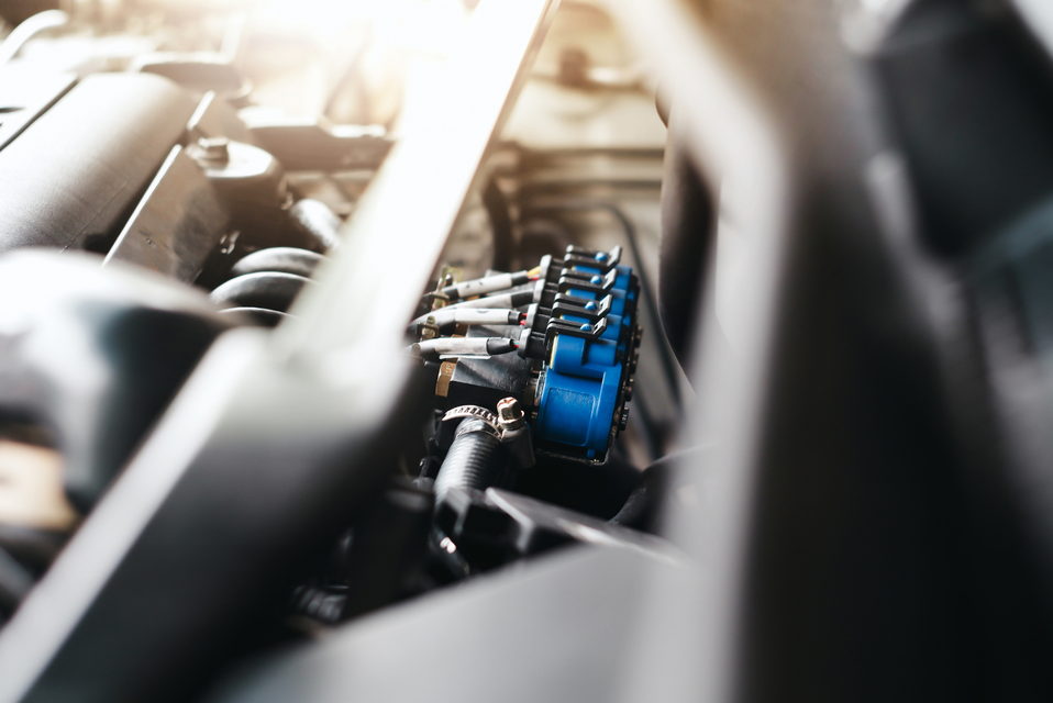FUEL SERVICE