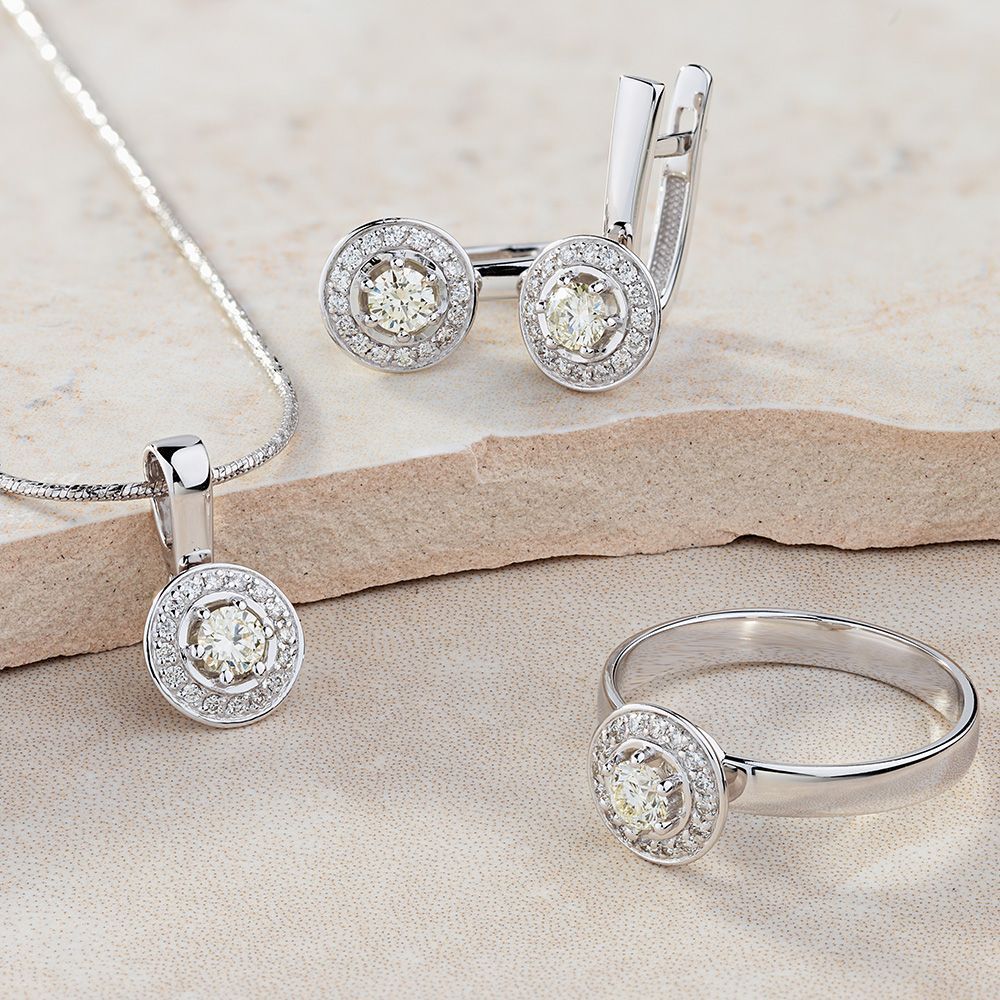 Diamond Jewelry