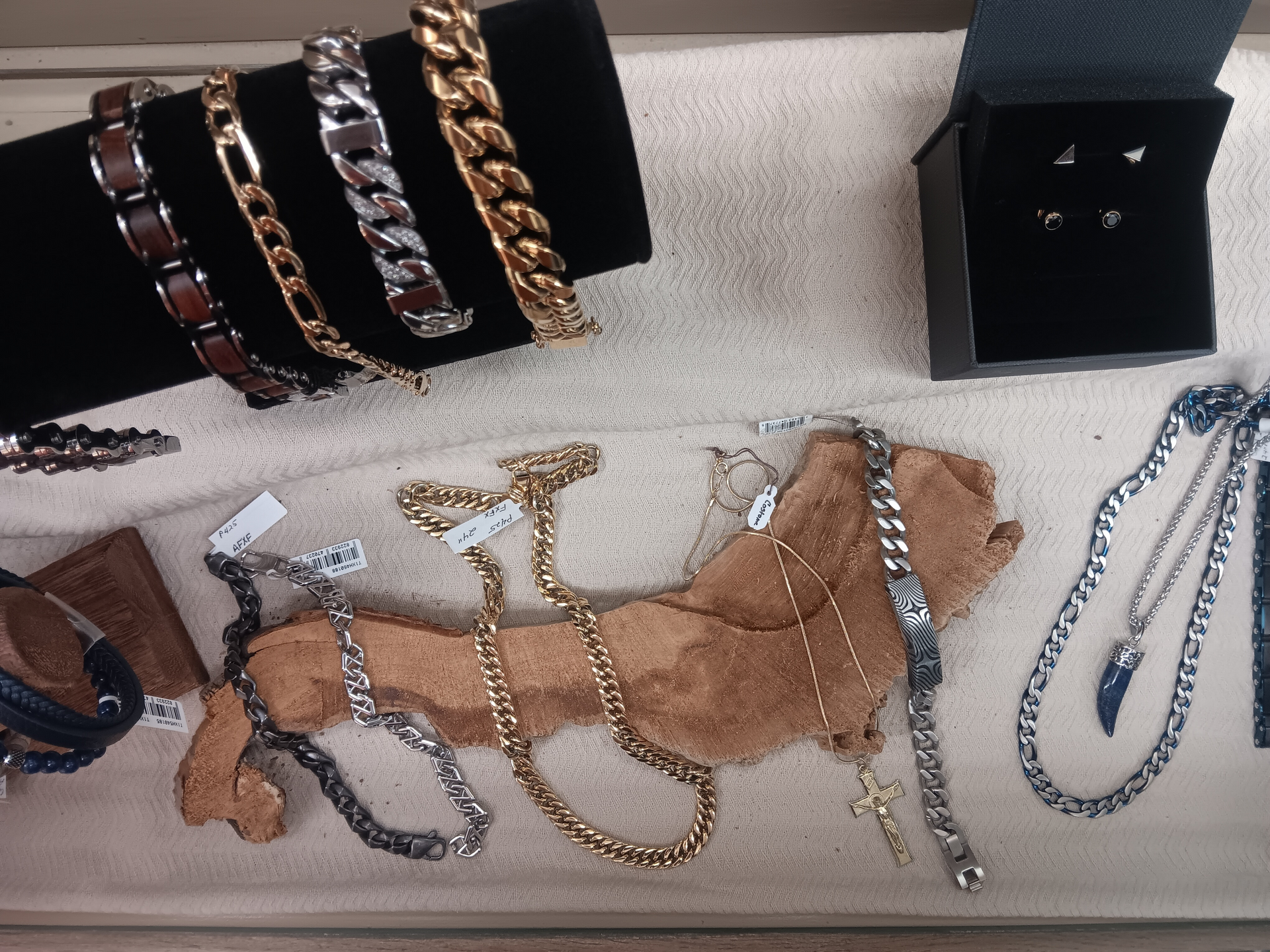 Men's Jewelry