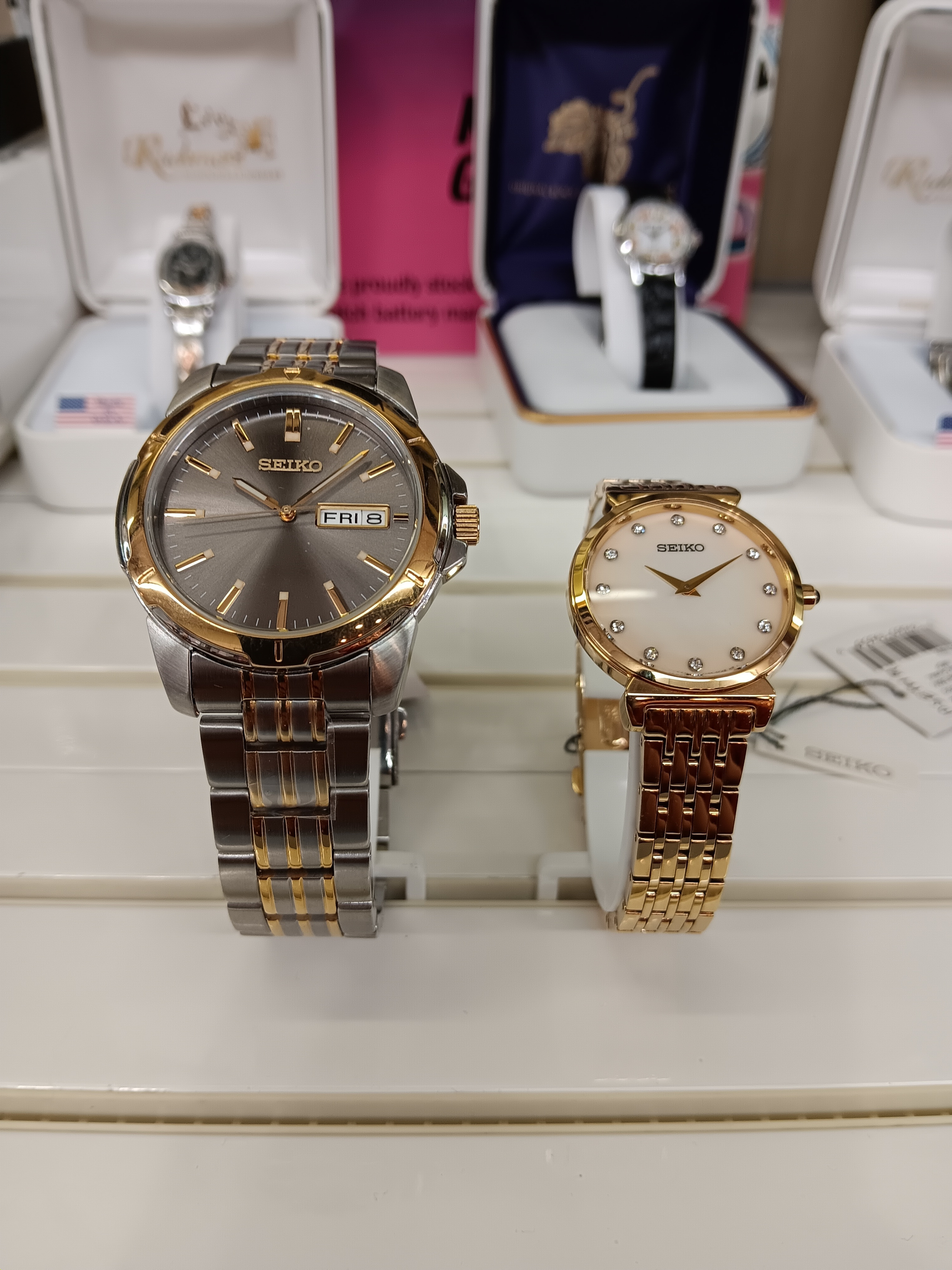 Watches