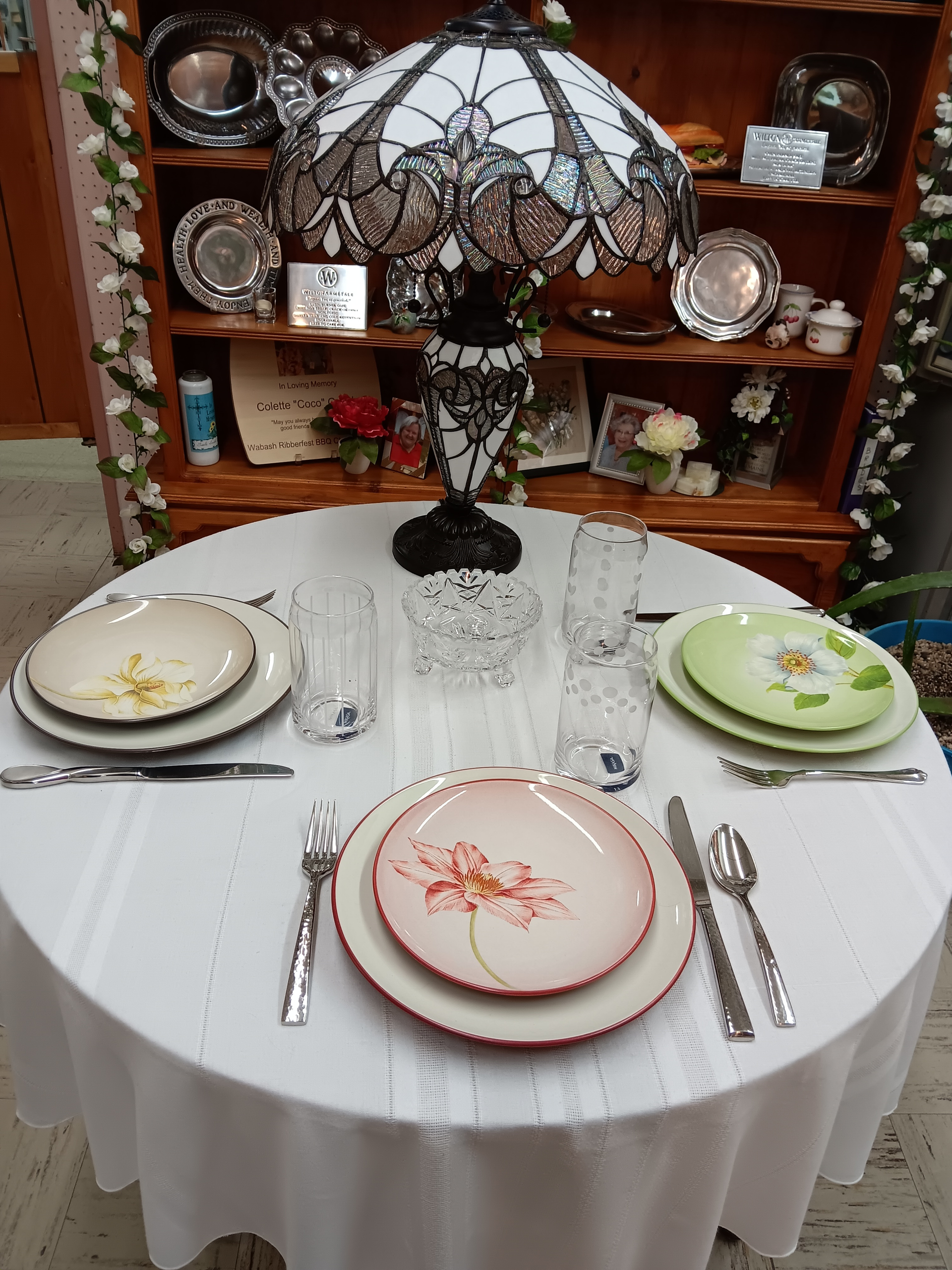 Stoneware