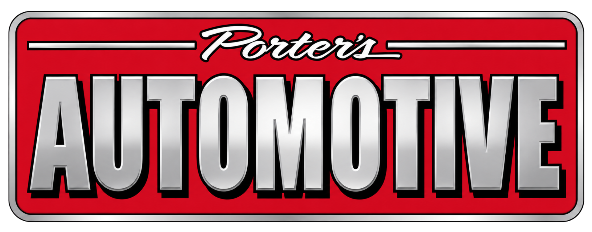 Porter's Automotive logo
