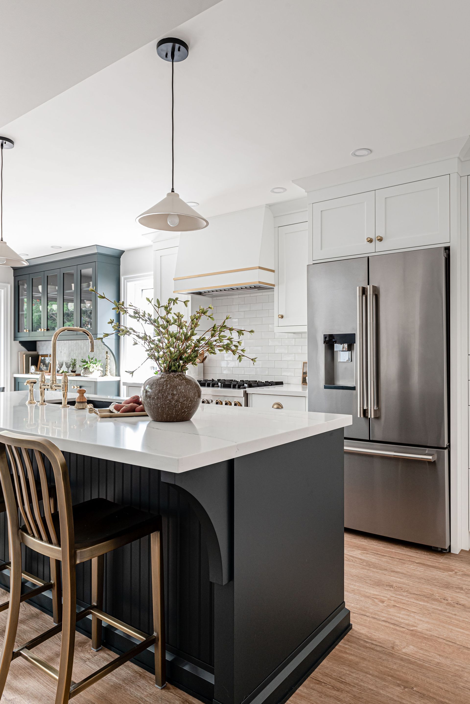 Modern kitchen renovations Cobourg