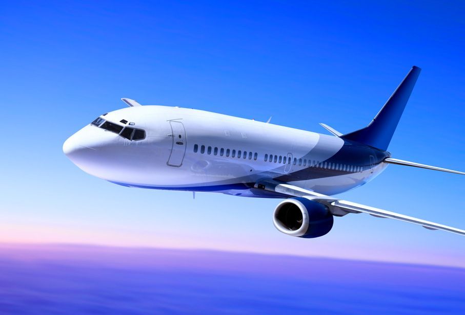 El aluminio aeroespacial