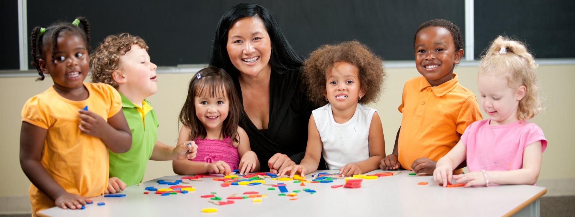 Toddler On A Playground — Canton, MI — Beginners Inn Childcare & Learning Center