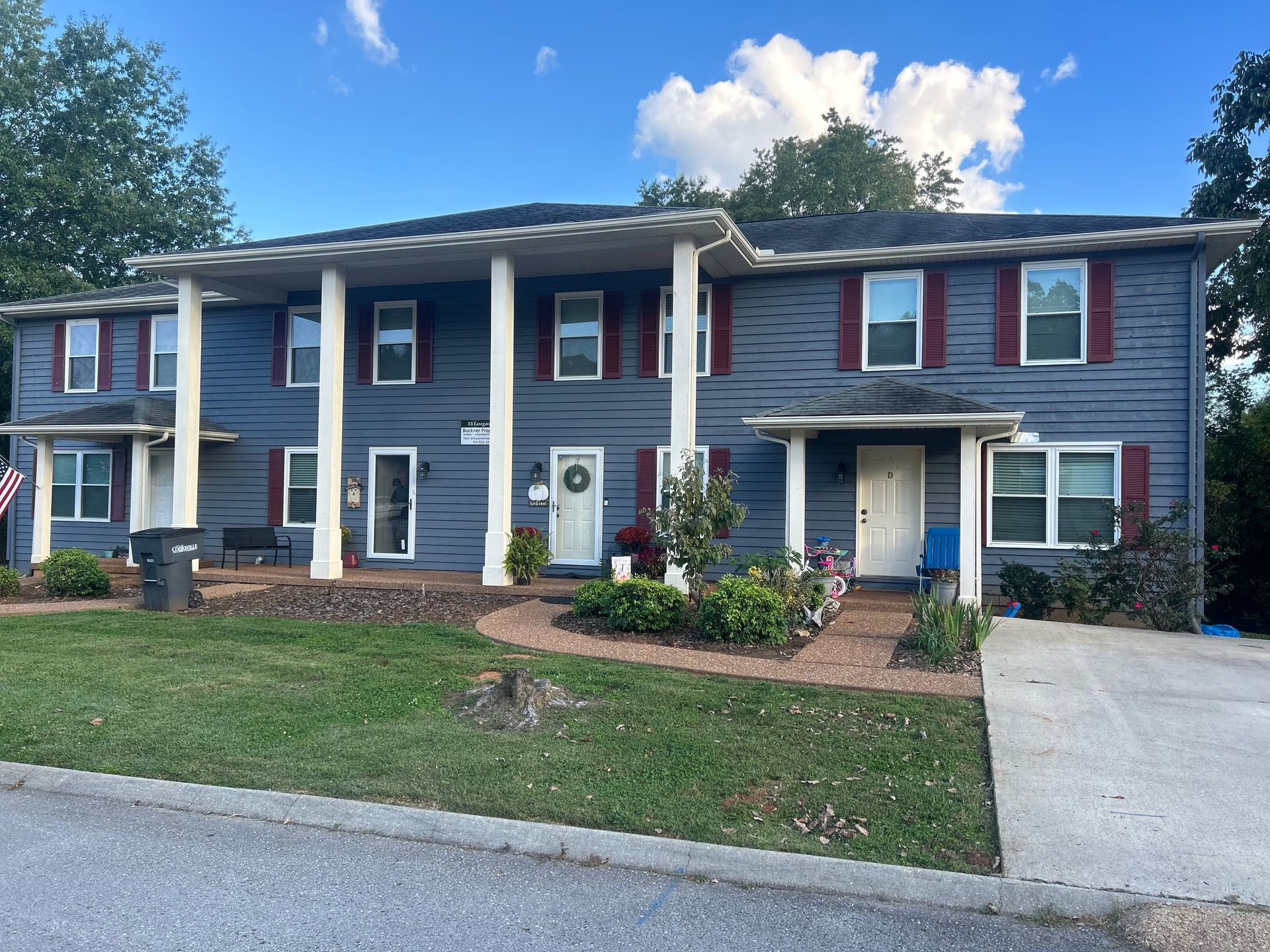Condos For Rent Cookeville, TN Buckner Properties