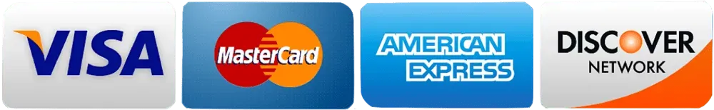 Payment Options - Tom Jeffrey's Sign & Banner