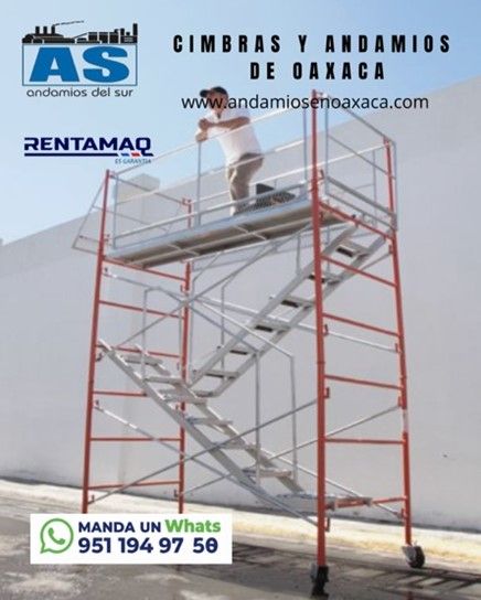 ANDAMIOS DE SUR