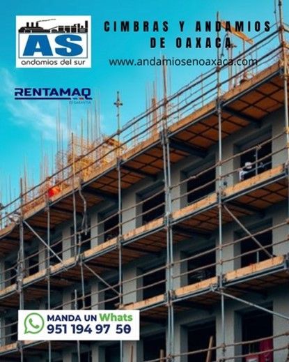 ANDAMIOS DEL SUR