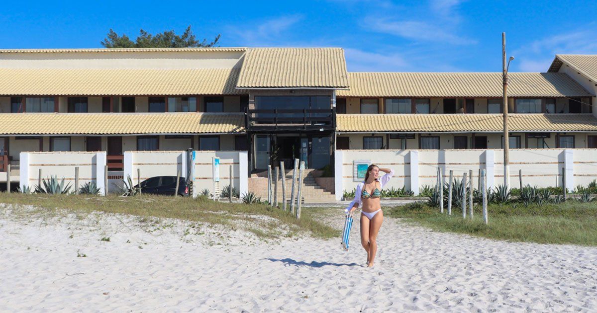 Pousada do Albatroz, Cabo Frio