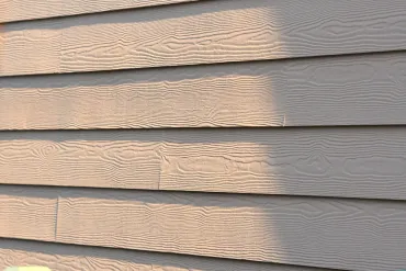 a concrete wall with a window.