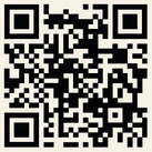 Ein schwarz-weißer QR-Code auf weißem Hintergrund.