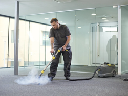 Floor Cleaning — Elk River, MN — A Plus Cleaning Service, Inc. Floor Cleaning — Elk River, MN — A Plus Cleaning Service, Inc.
