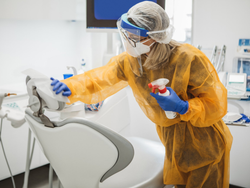 Commercial Sanitizing — Elk River, MN — A Plus Cleaning Service, Inc. Commercial Sanitizing — Elk River, MN — A Plus Cleaning Service, Inc.