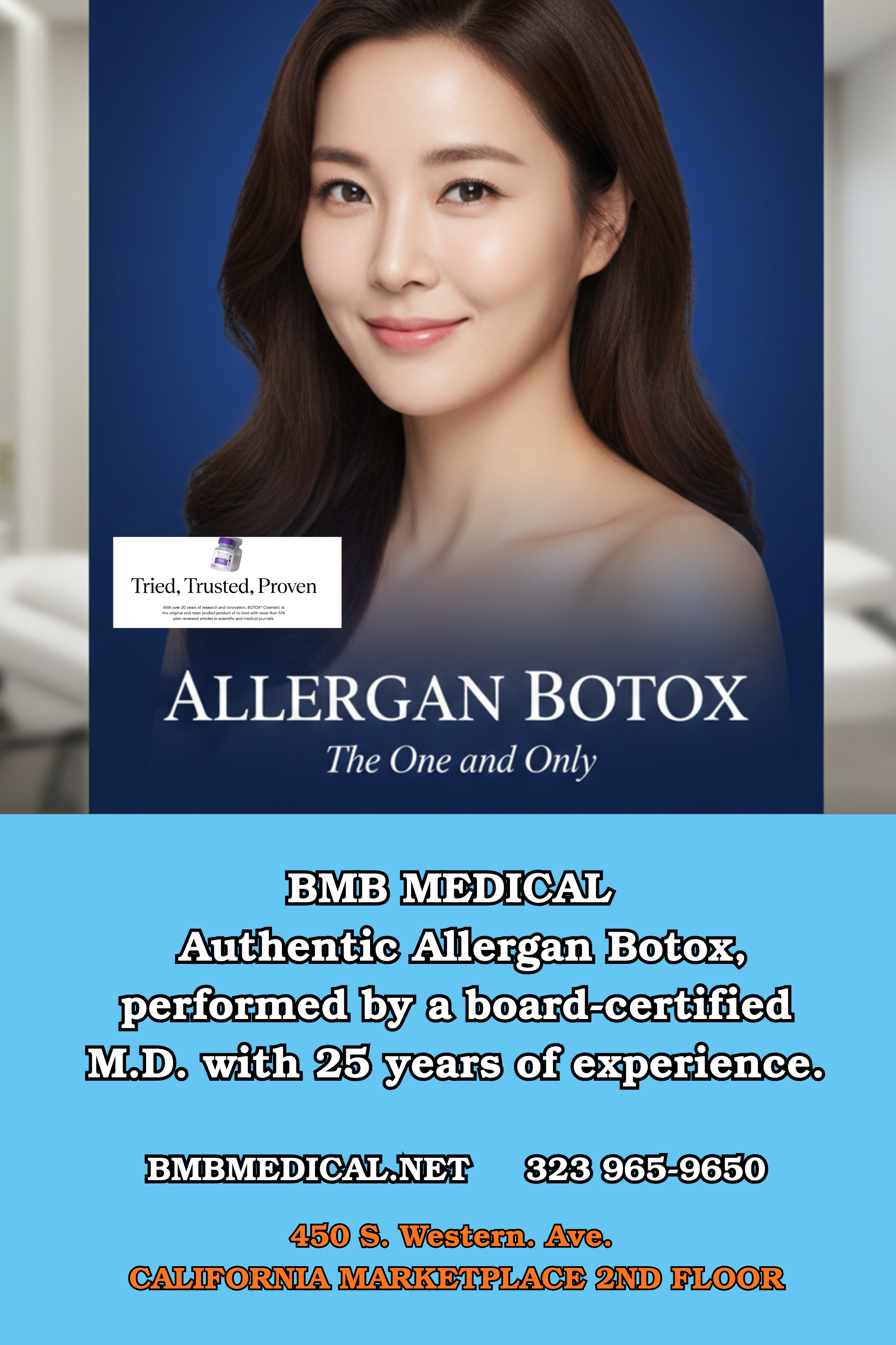 Botox: BMB Medical – Botox based on 25 years of experience from top LA ...