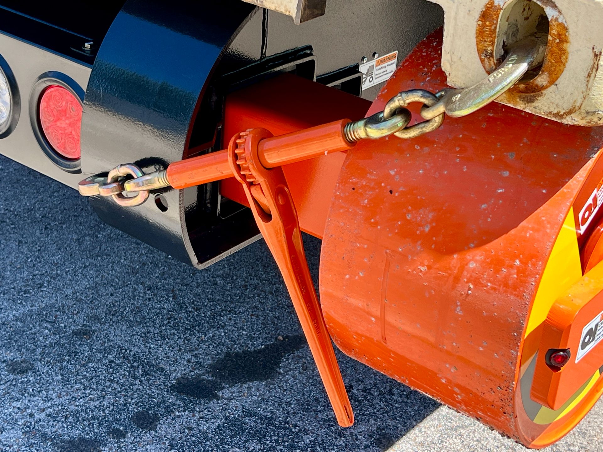 Shipping Container Trailer Accessories | ContainGo