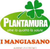 Logo raffigurante un trifoglio verde su sfondo ovale, con la scritta