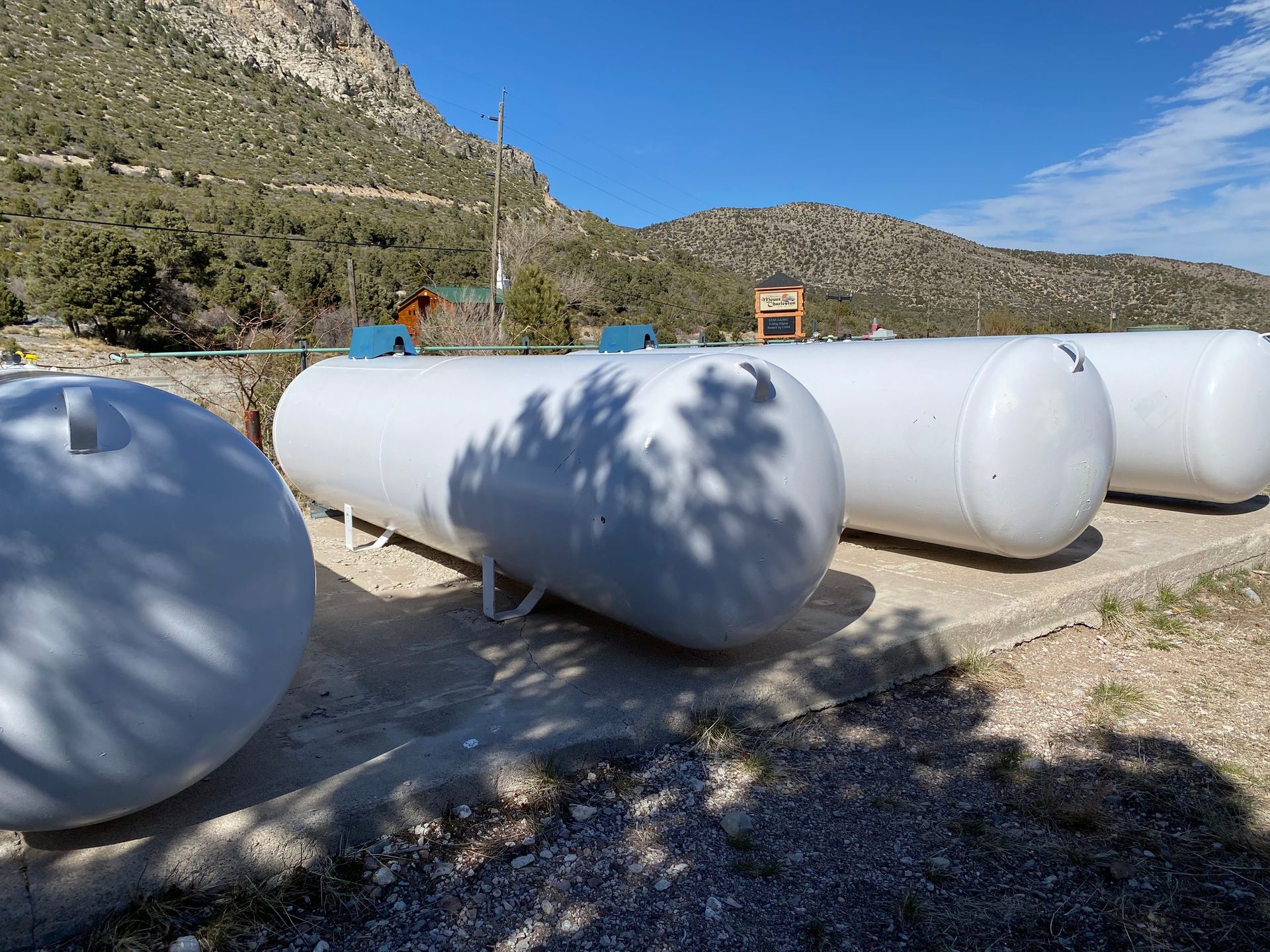 Propane Company Loveland, OH TriCounty Propane