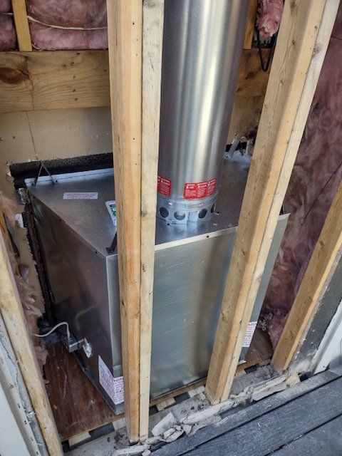 Wood Stove Installs