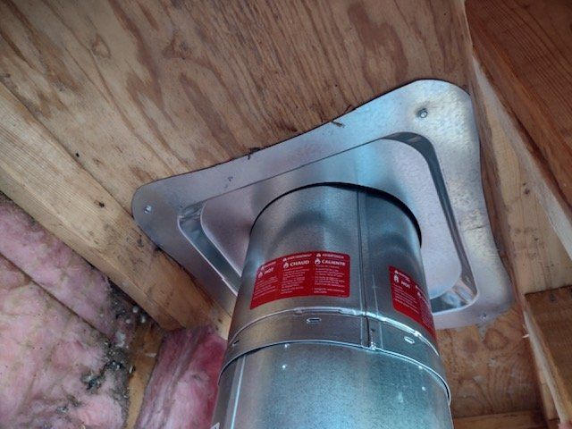 Wood Stove Installs