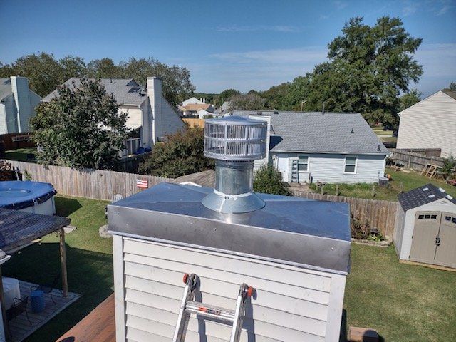 Wood Stove Installs