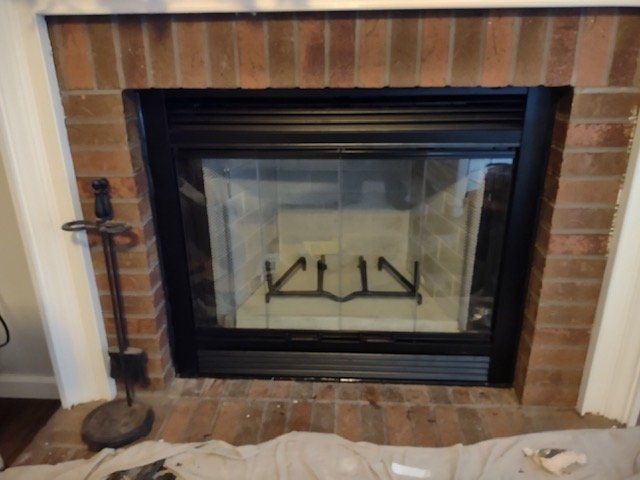 Wood Stove Installs