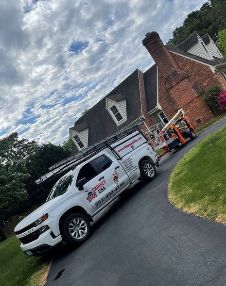 Chimney — Chesapeake, VA — Chimney USA Chimney — Chesapeake, VA — Chimney USA