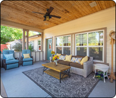 Patio