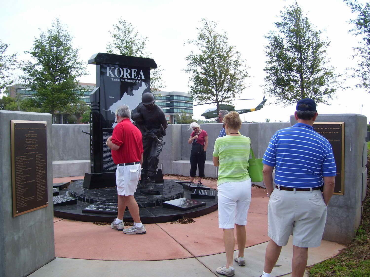 monument