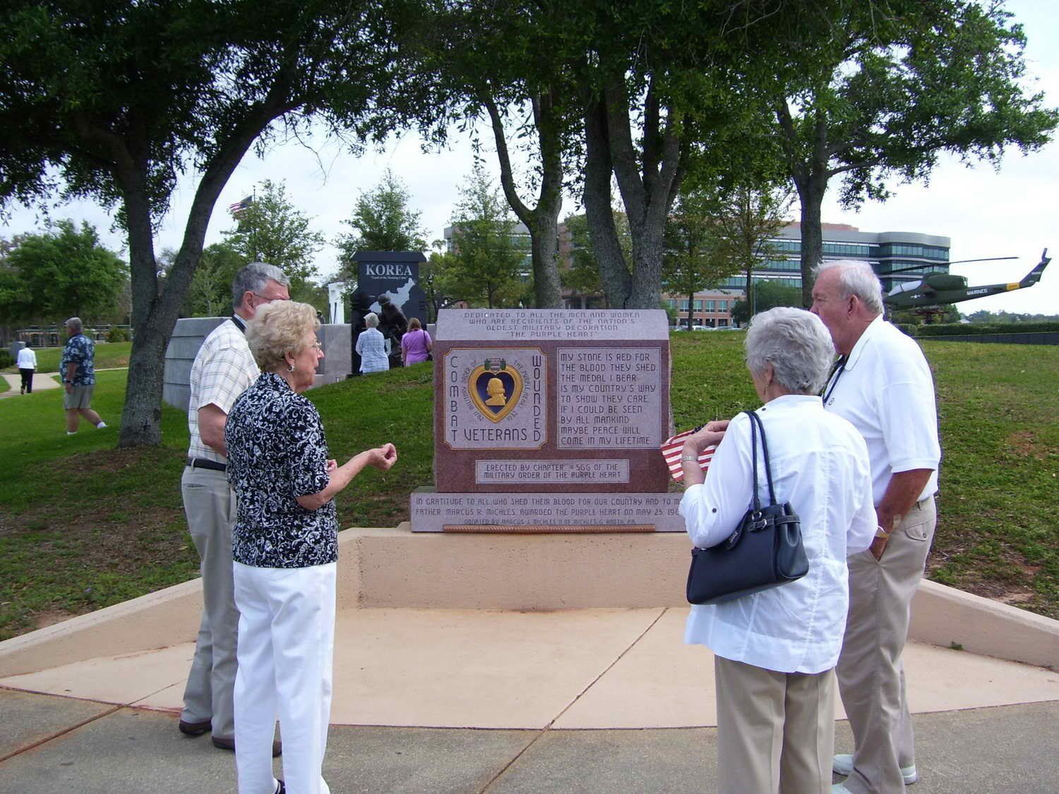 vietnam memorial