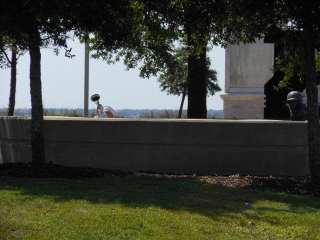 monument