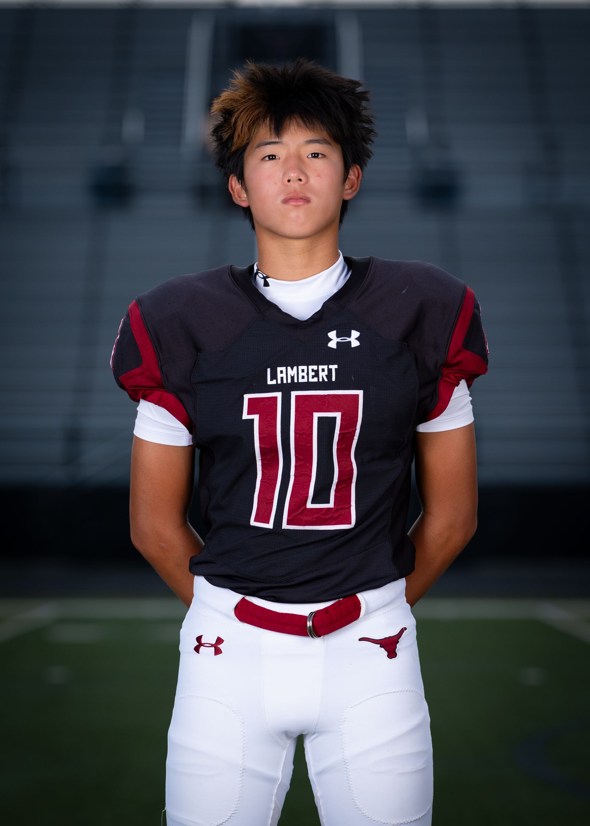 IAN KIM