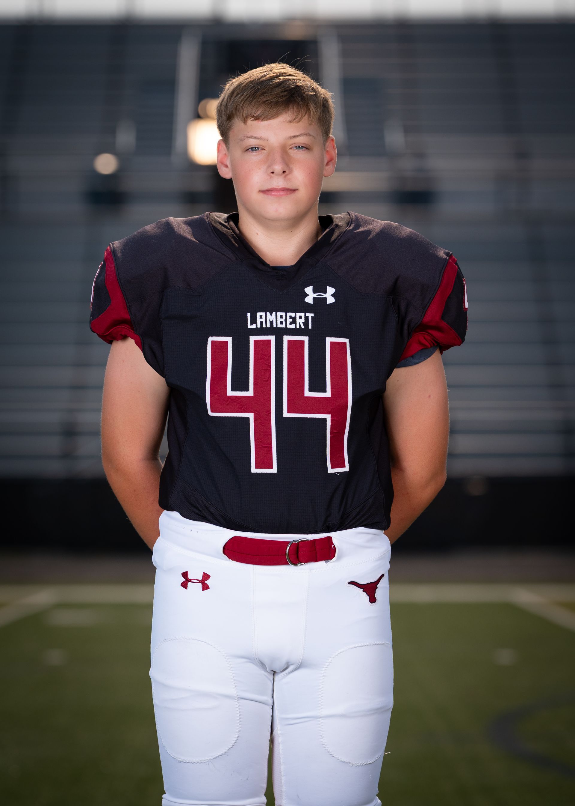 BARRETT RUCKERT