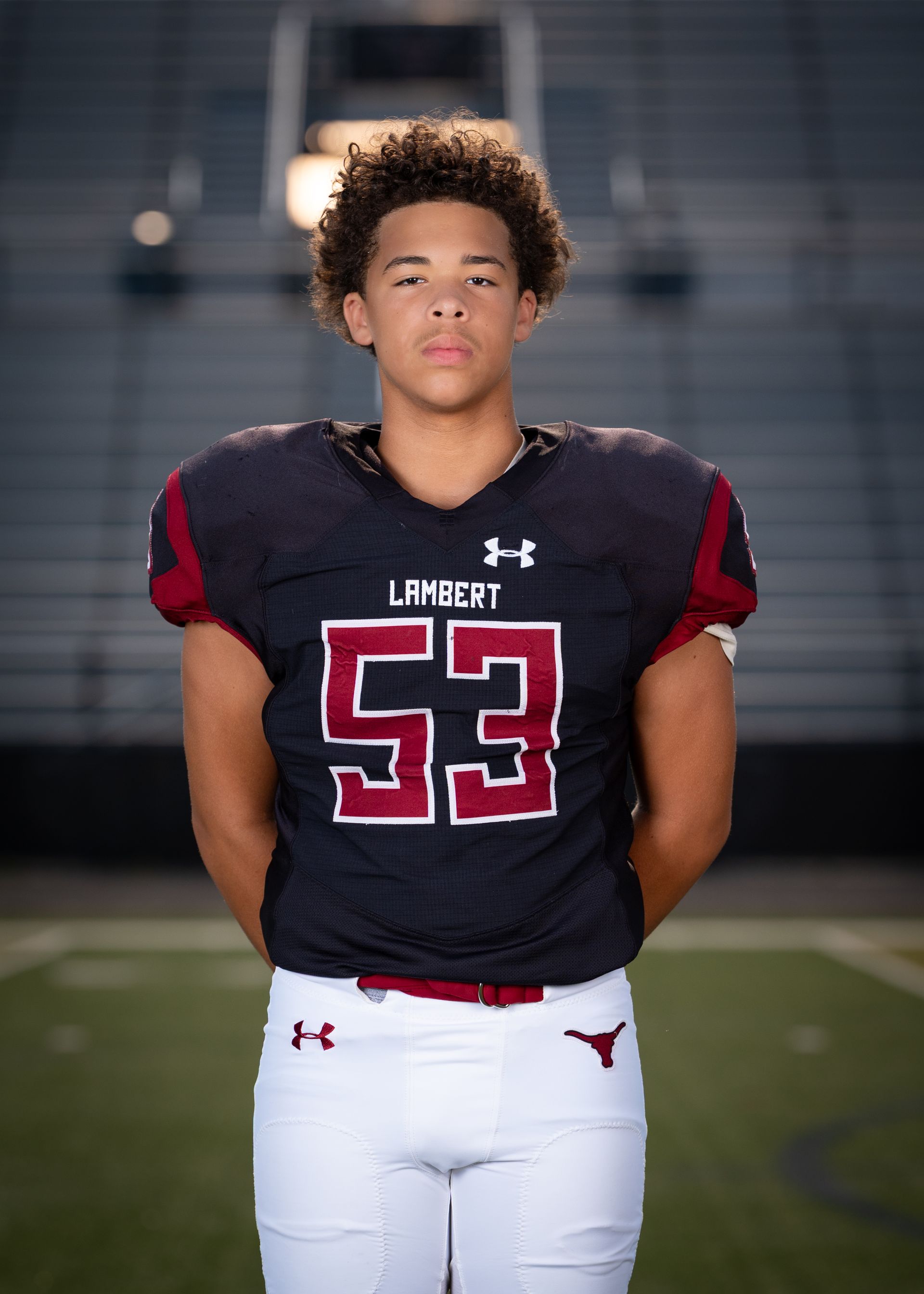 KAMDIN BRADLEY