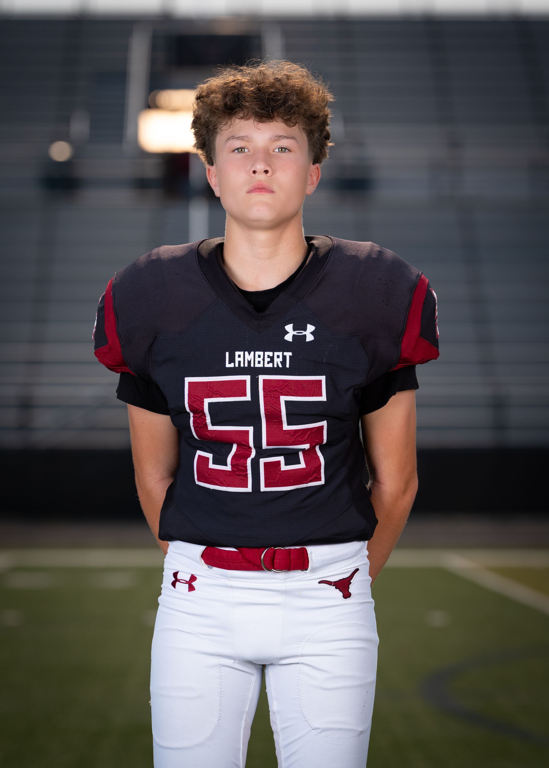MILES HENDERSON