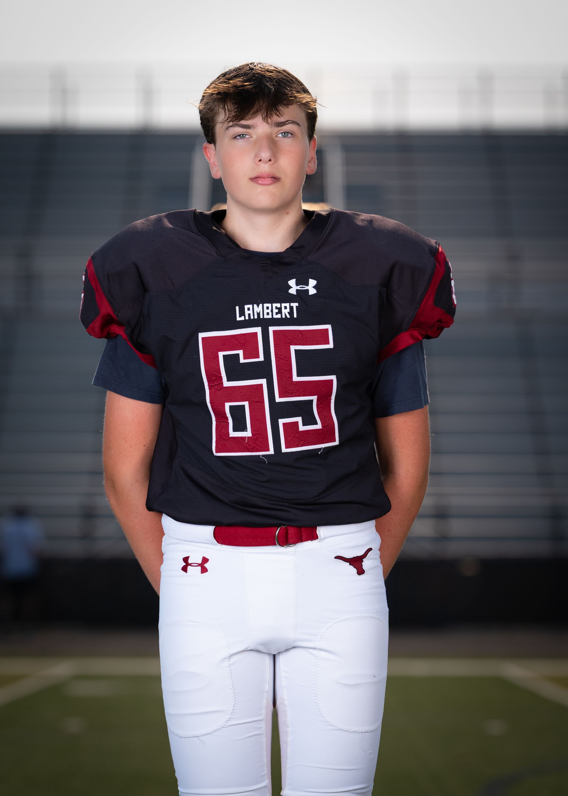EVAN RUSSELL