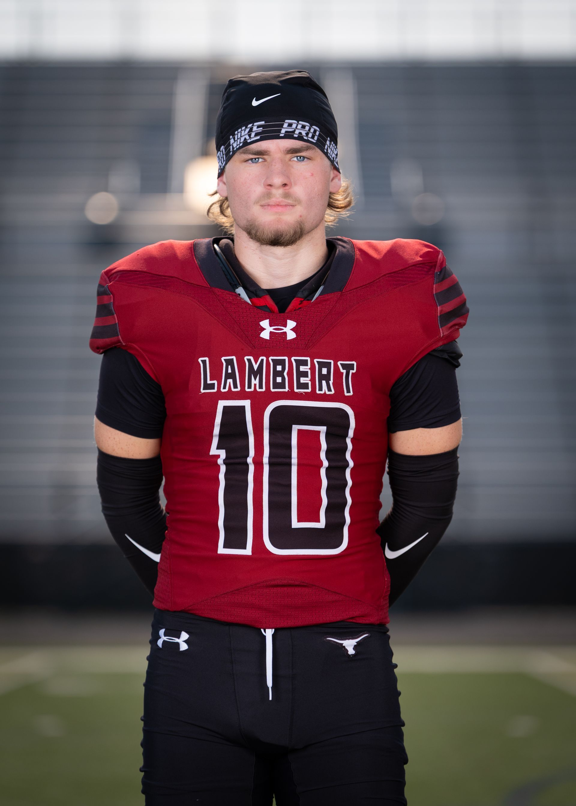 Cade Mclemore