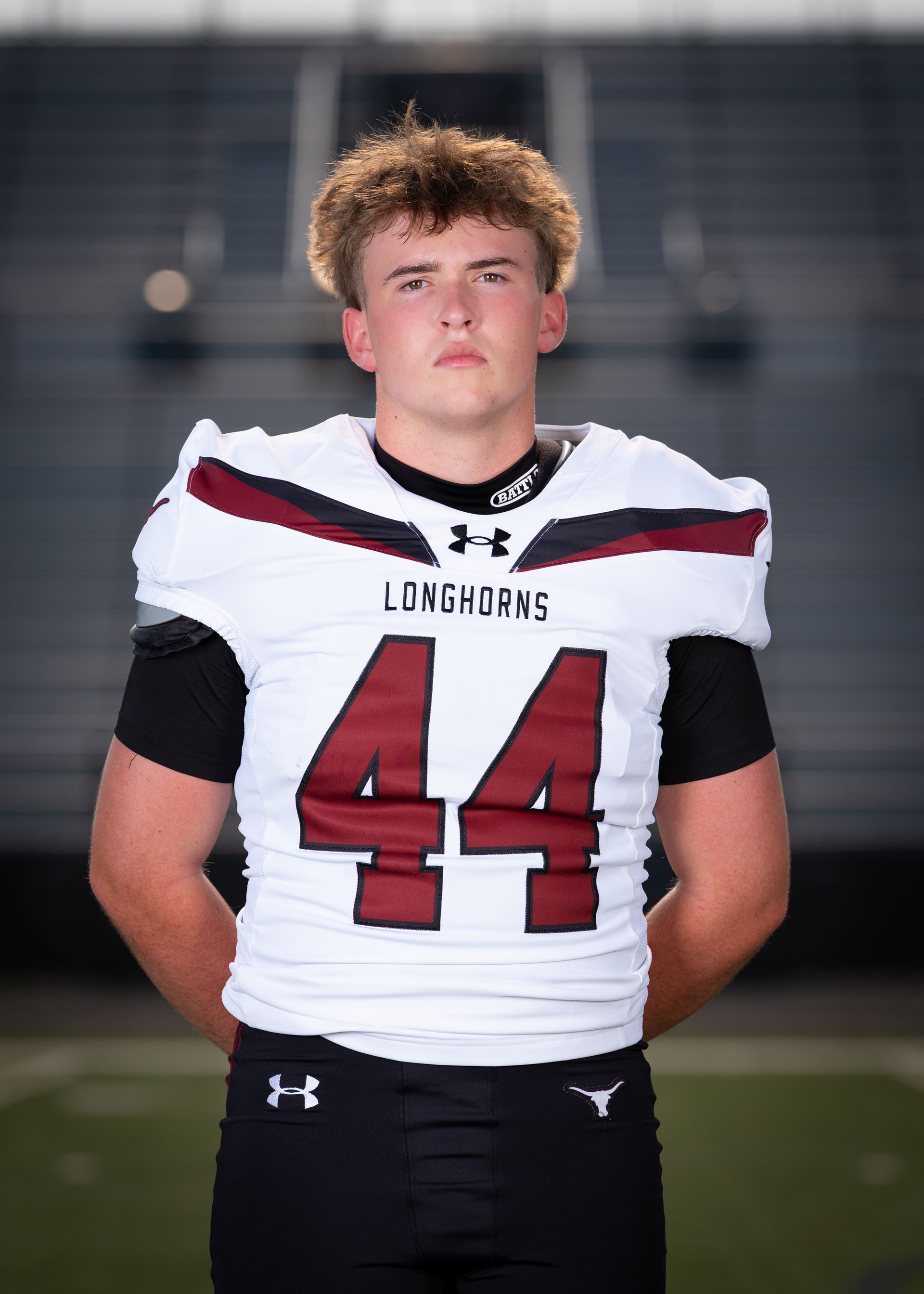 Lucas Sherwood