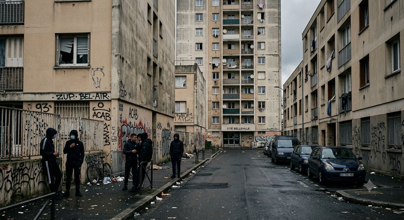Alchamau | Quartiers dangereux à Maisons-Alfort