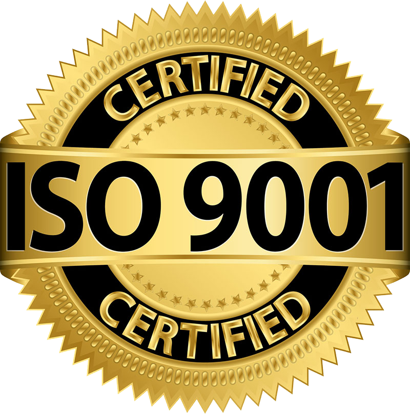 iso 9001 certified