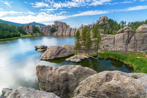 custer state park