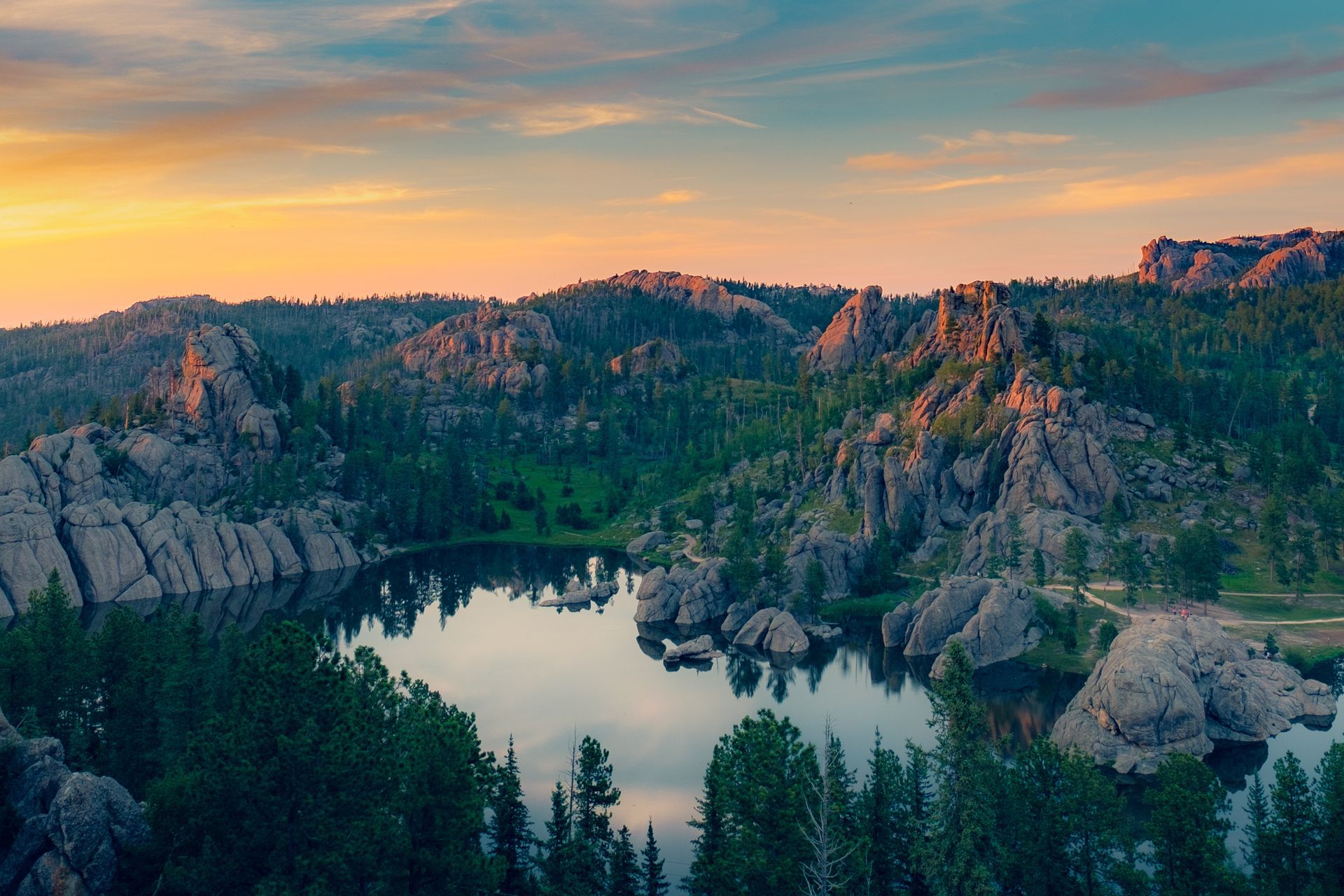 sylvan lake