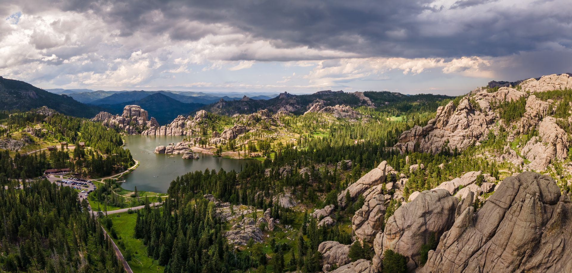 custer state park
