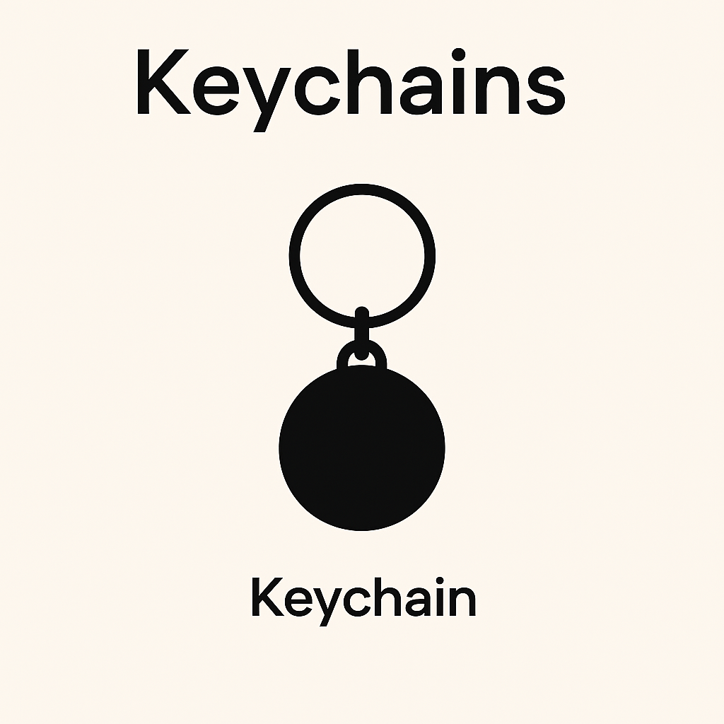 KEYCHAINS