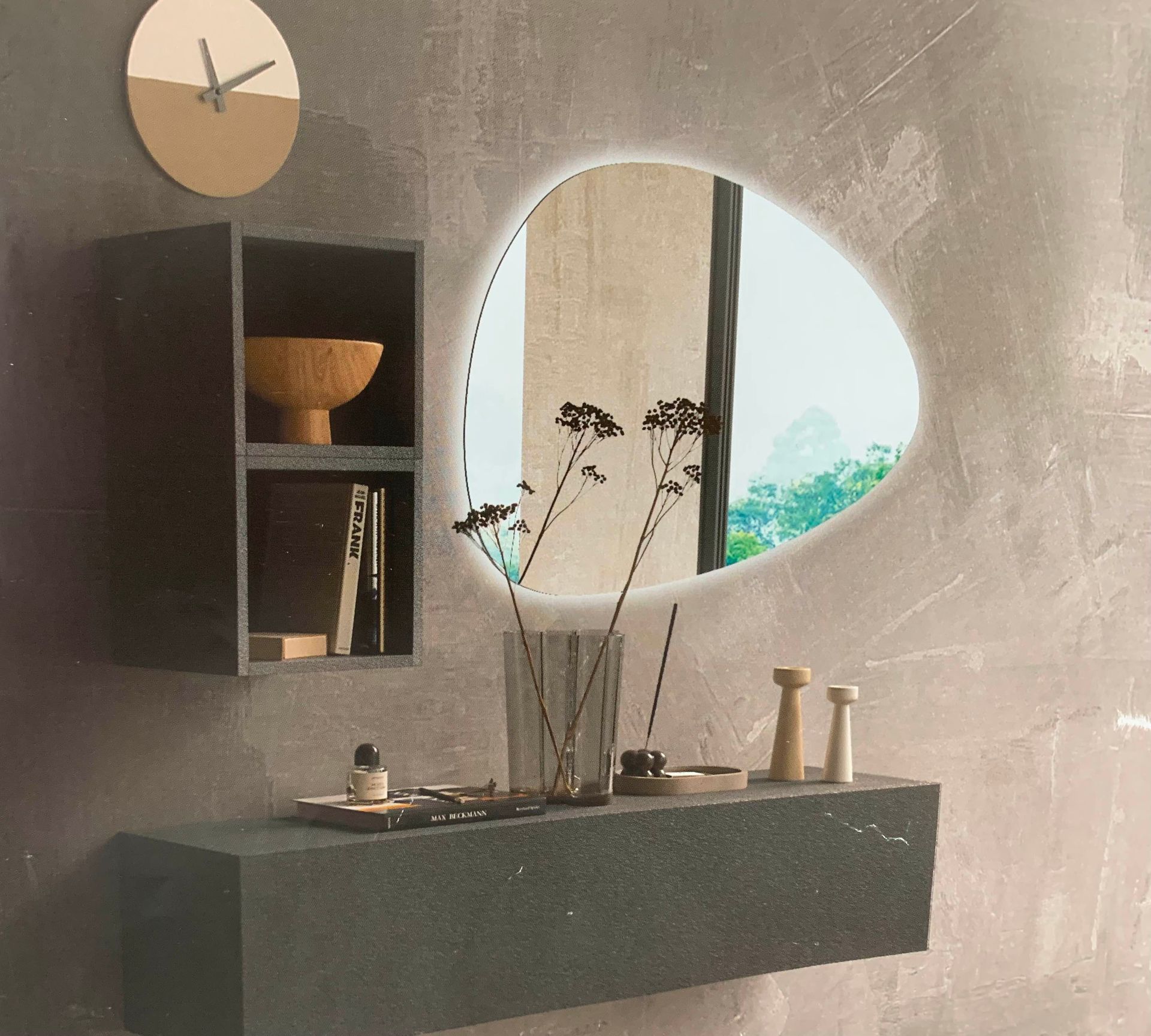 mobile bagno