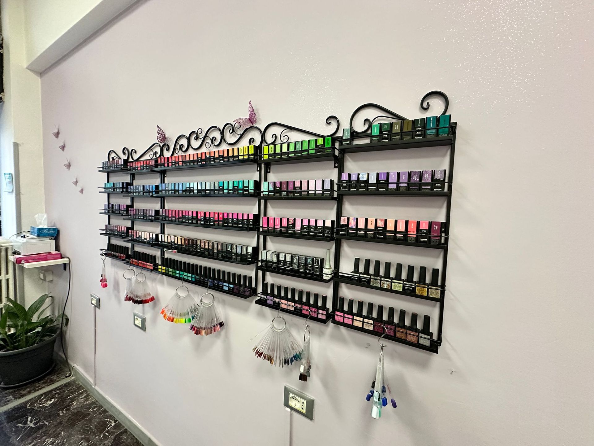 Nails art Centro Estetico Semplicemente Anna Cuneo