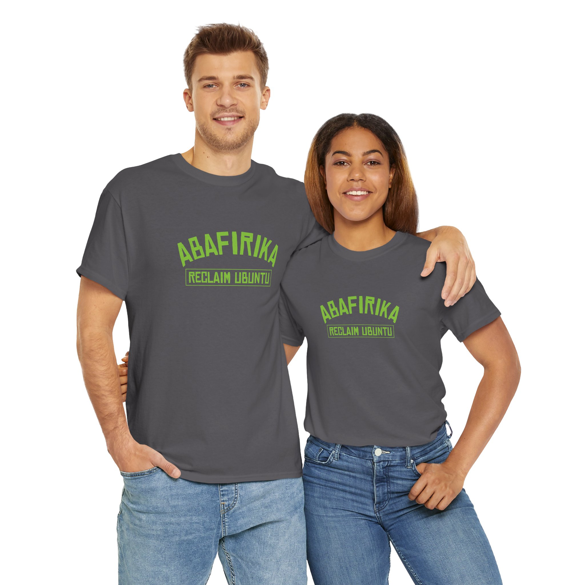 Reclaim Tshirts grey