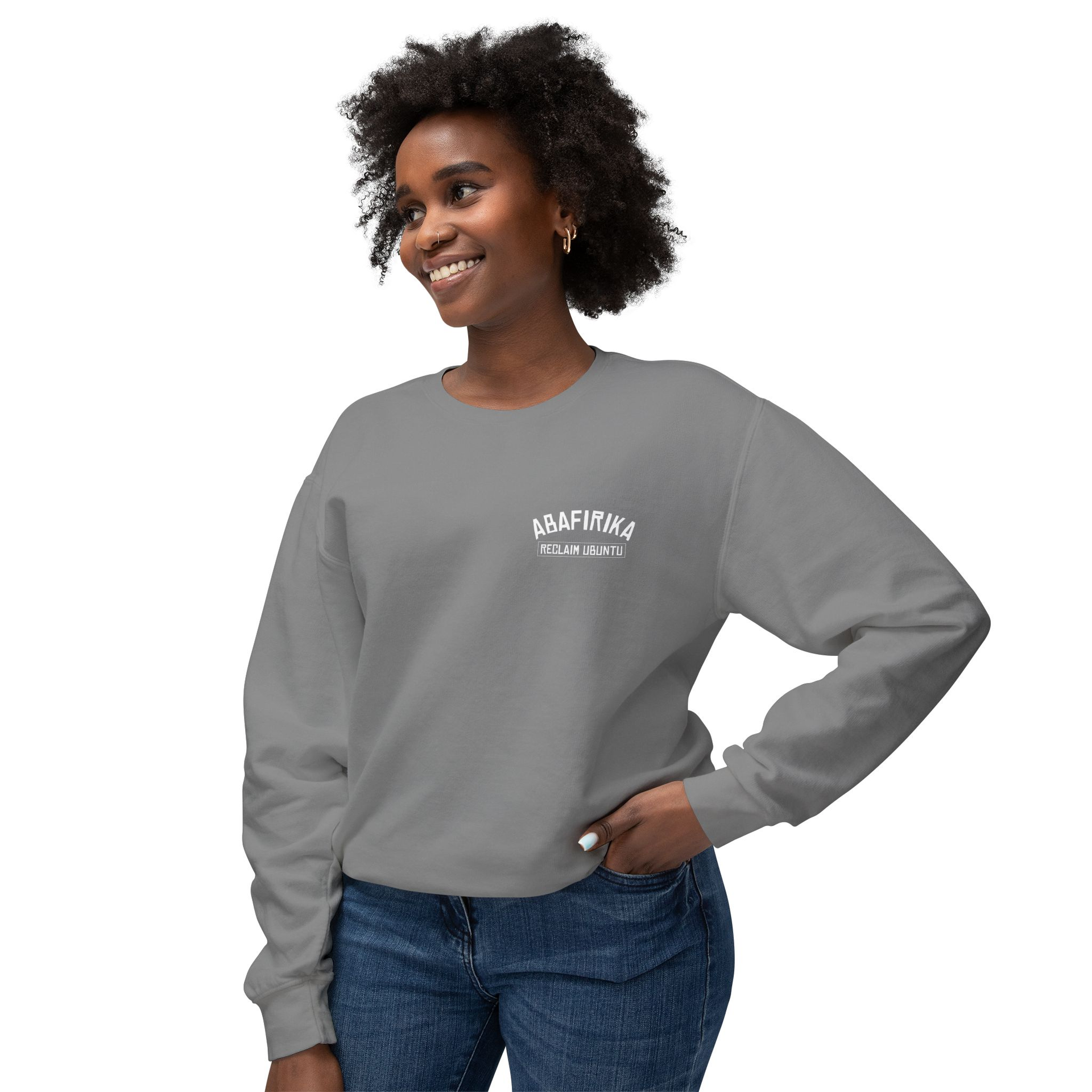 Reclaim sweater